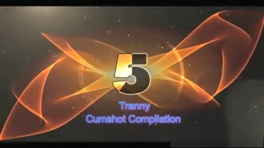 ladyboy ball cream flow Compilation