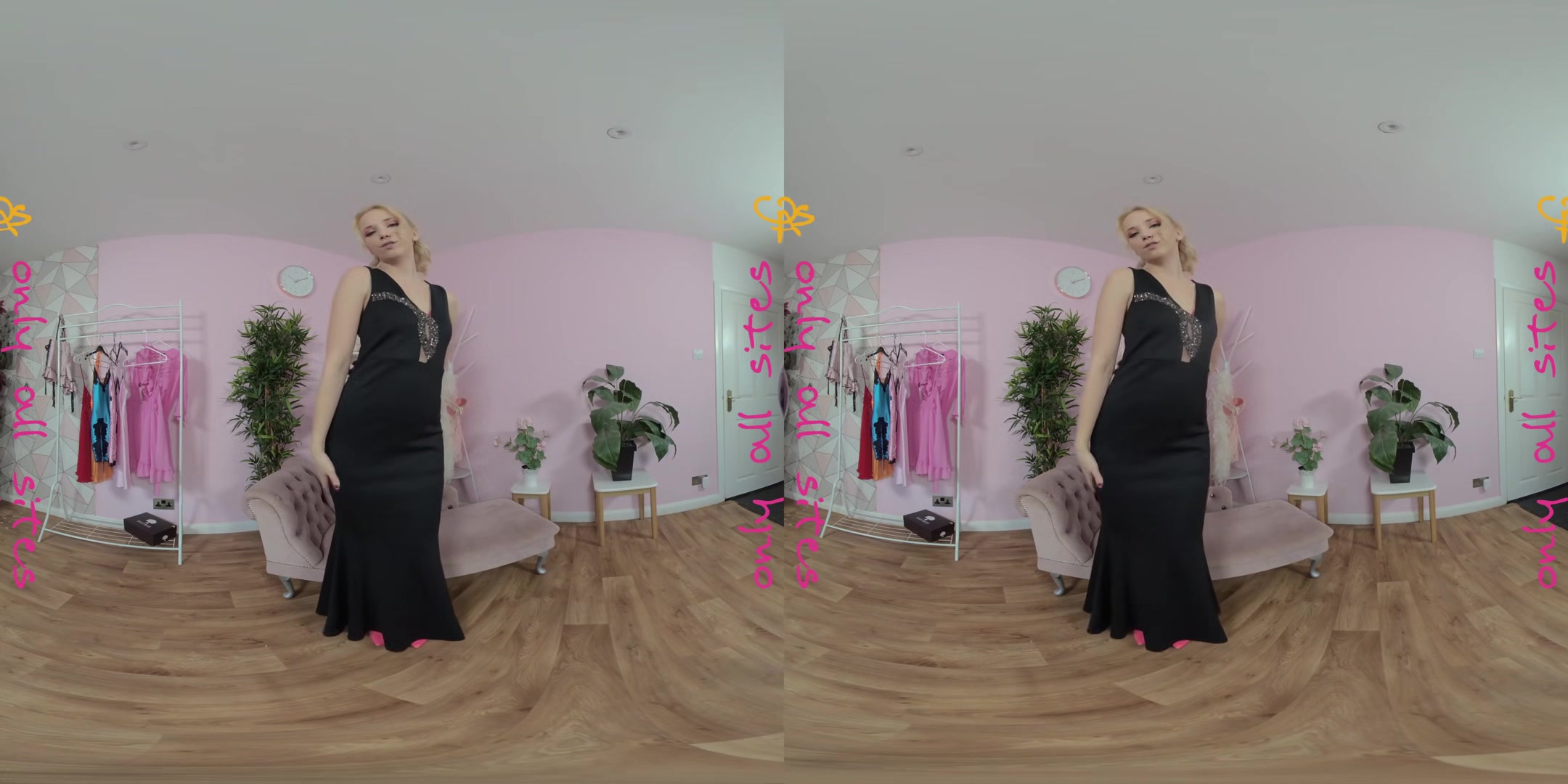 Lil Missy - Onlytease - Vr Porn Video