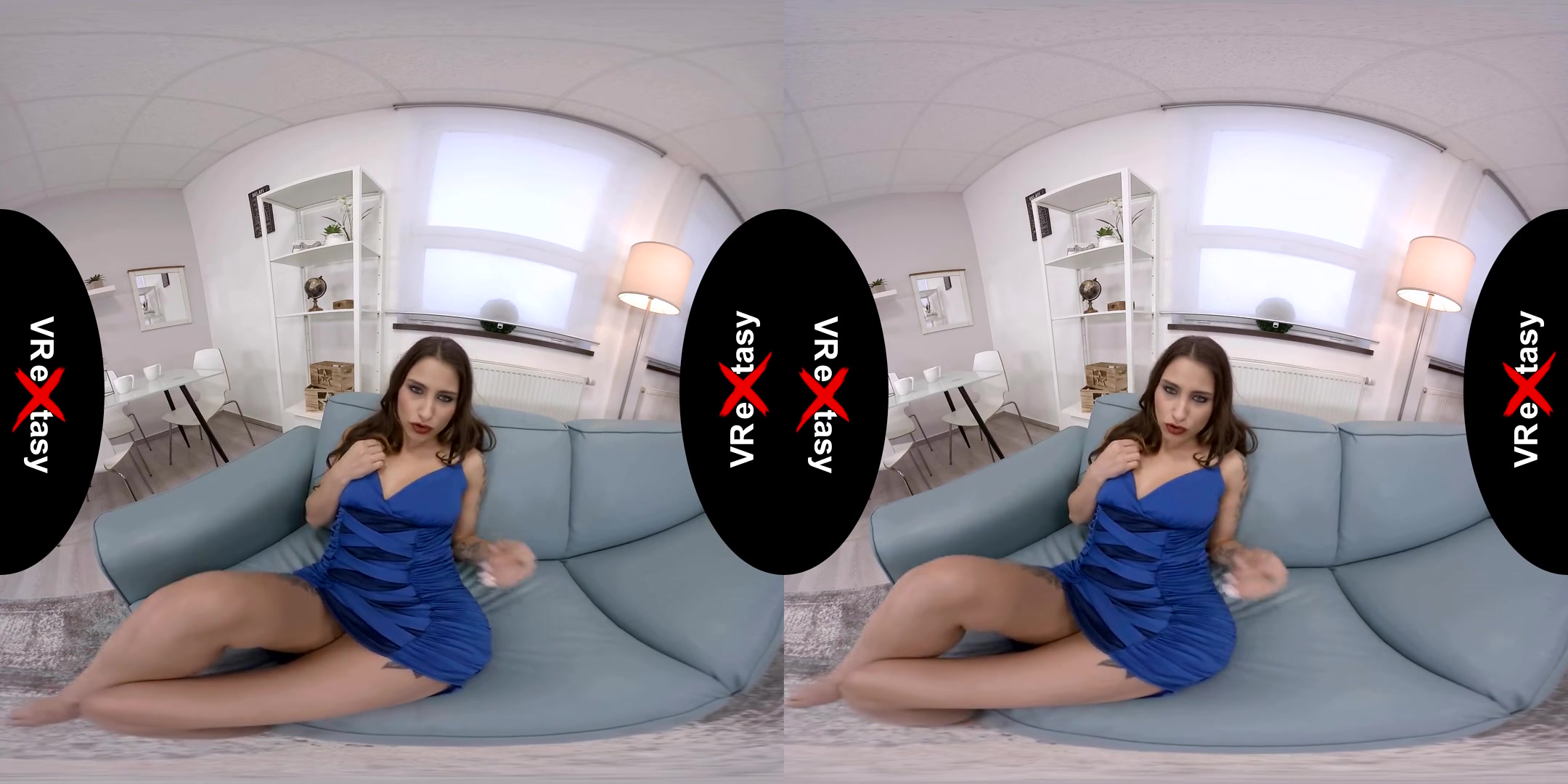 Give me Pleasure - SexLikeReal