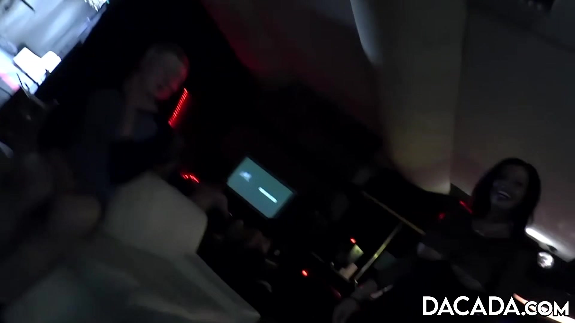 German MILF DaCada enjoys another Spermastudio gangbang