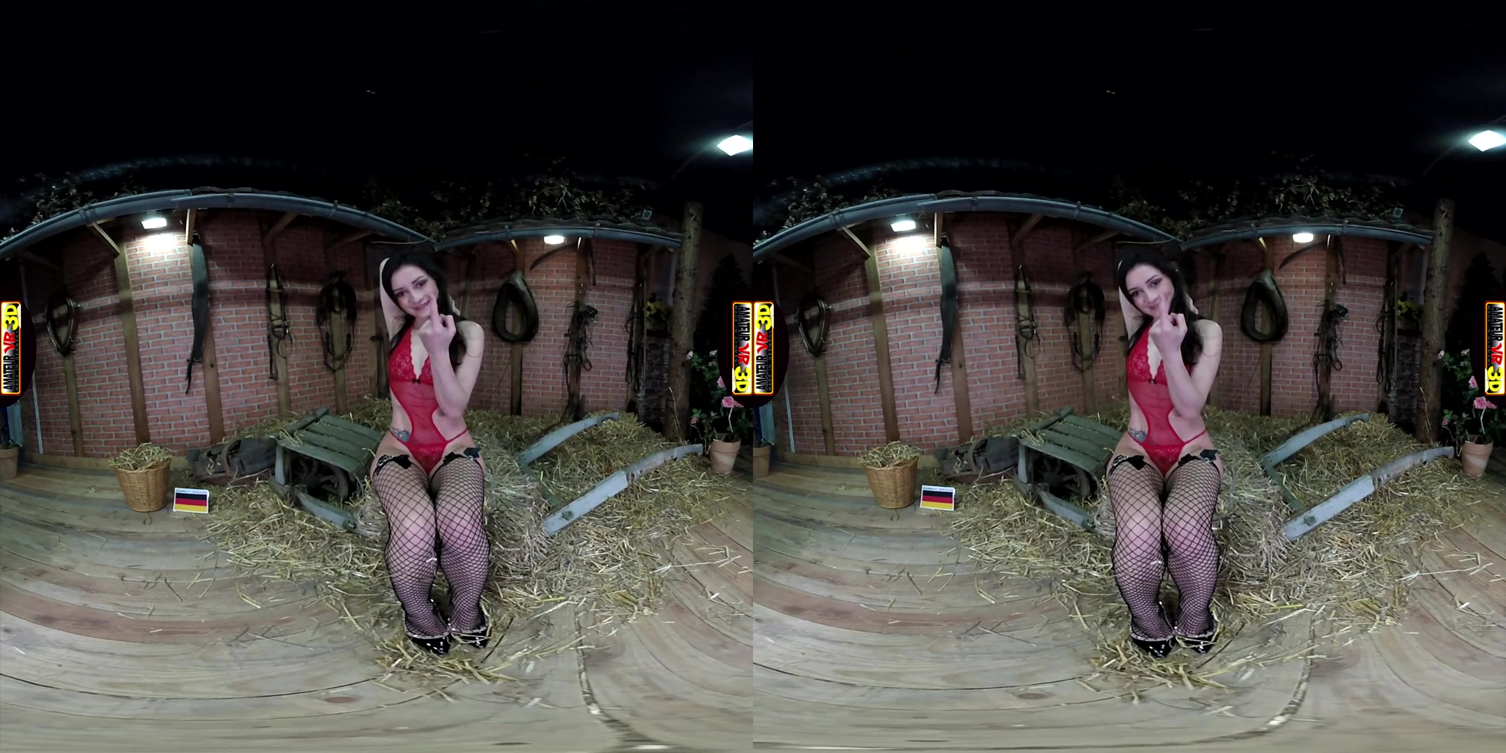 Valentina Bianco in Tour Espana - Dolores - The Perfect Clitshow... - AmateurVR3D
