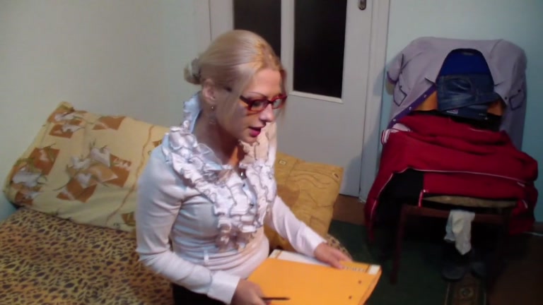 Concupiscent pair playing role games and having hard fucking