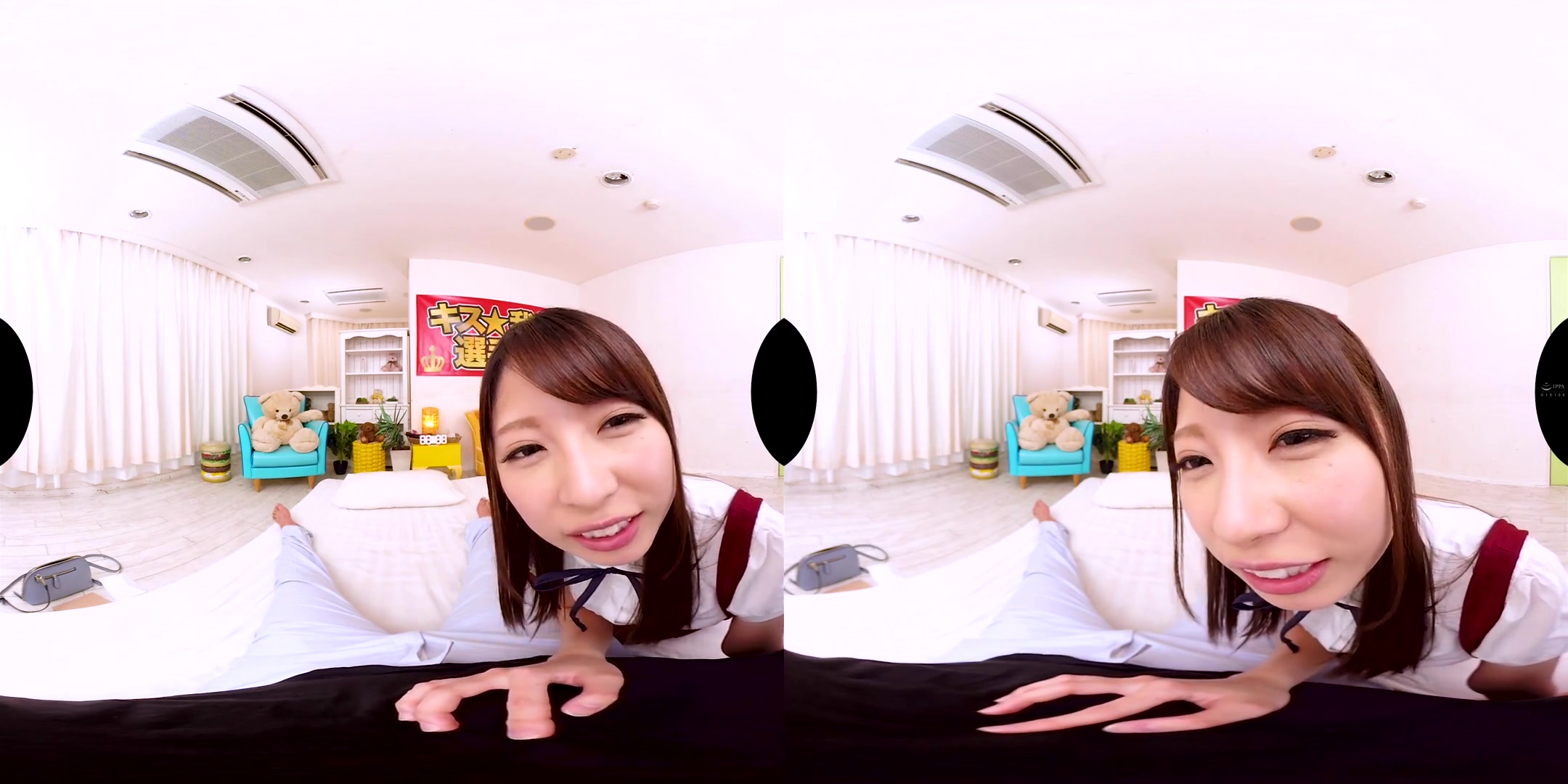 Rena Aoi How Long Can You Hold Out with Rena Aoi 2 - SexLikeReal