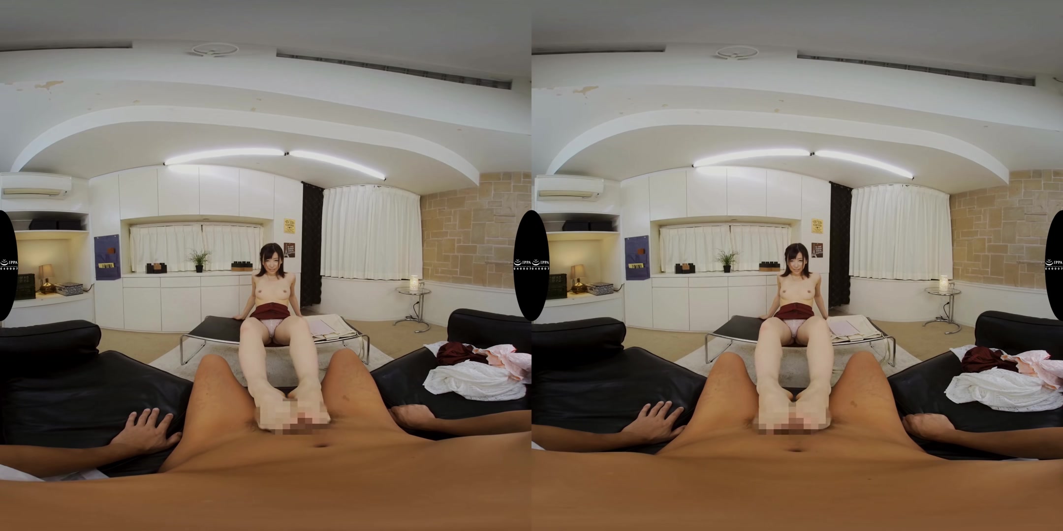 Manami Ooura - Your Old Friend got Too Friendly - V1VR