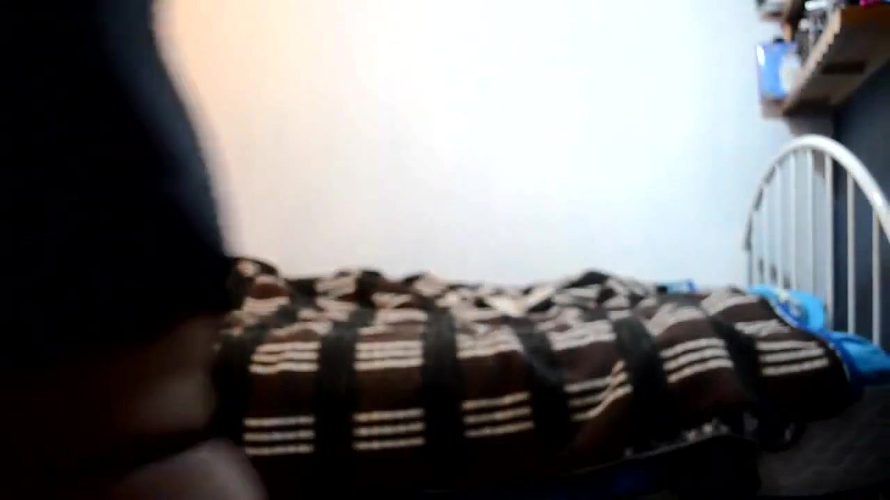 Danny Cupcake anal masturbation