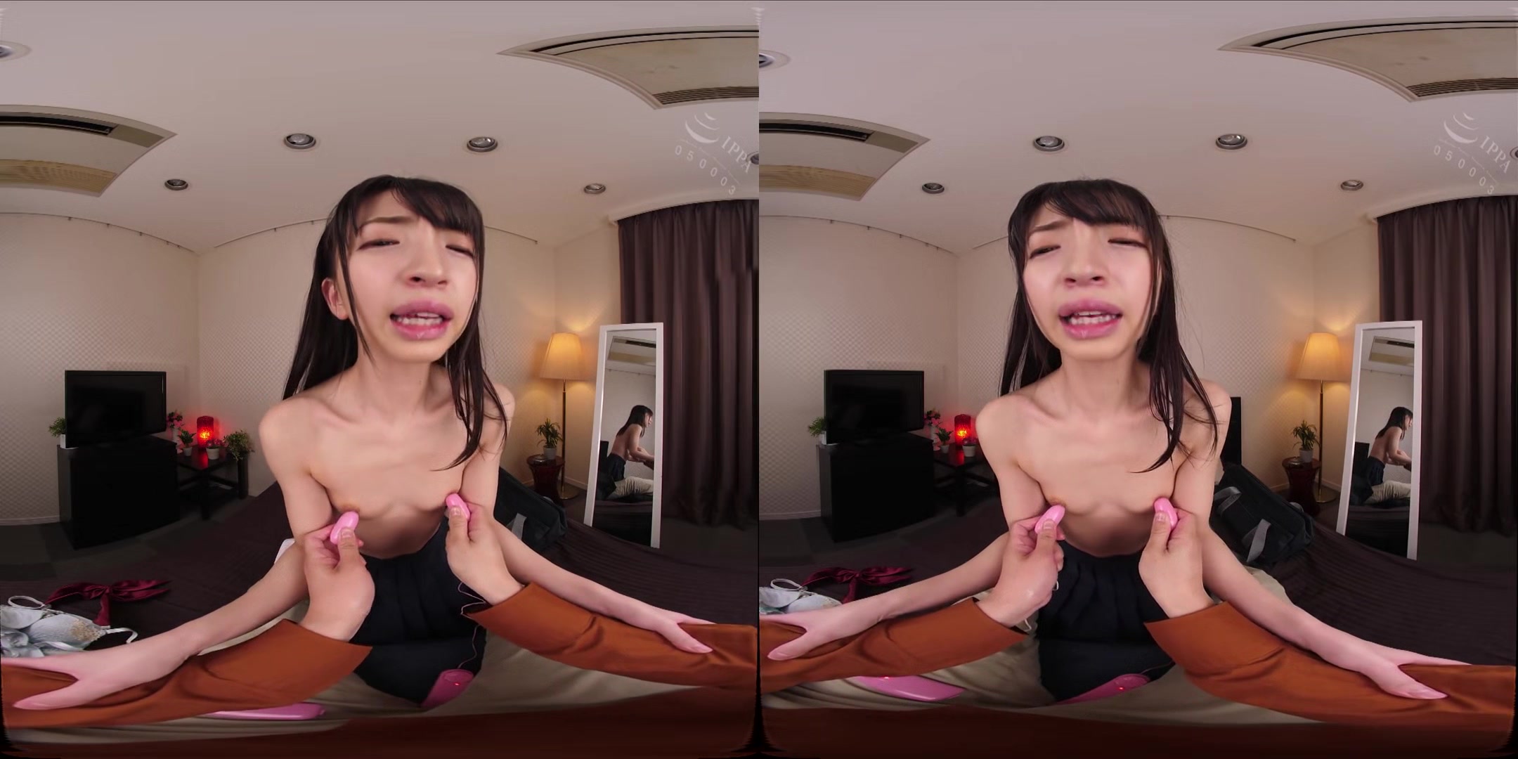 Fuck Until It's Gone - Tight Petite Japanese Internal Cumshot