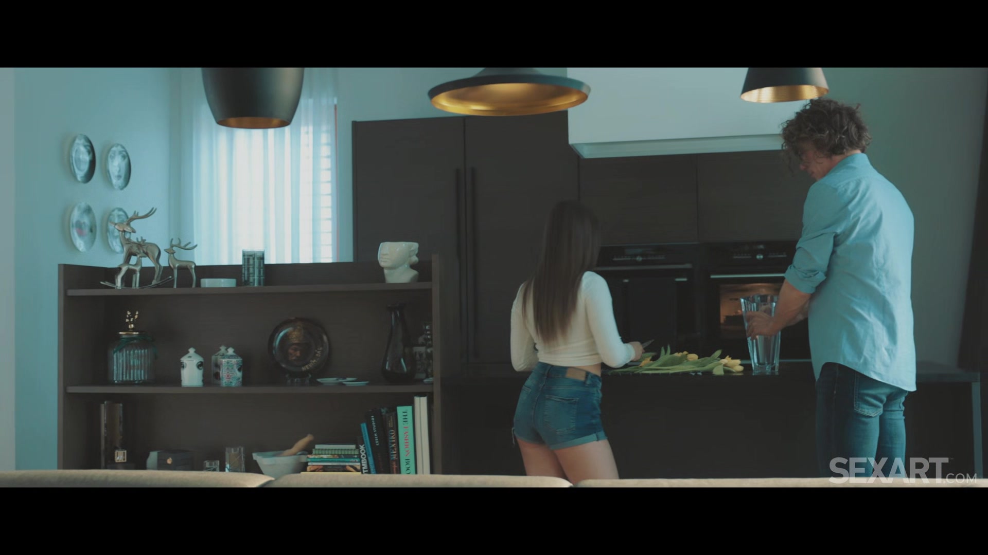 Cozy Atmosphere - Serina Gomez & Ricky