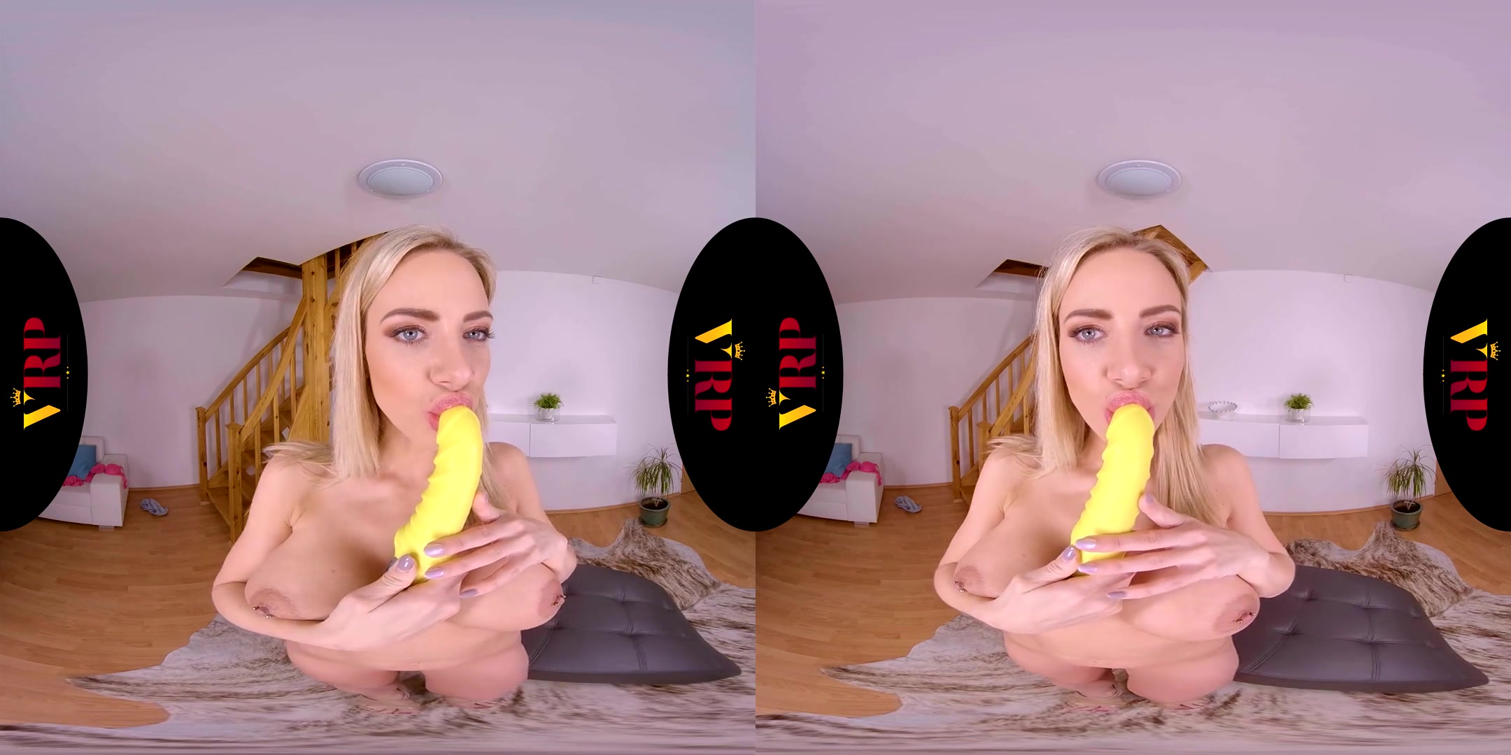 Natalie Cherie in Pop Her Cherie - VRPFilms