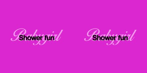 Lina Luxa in A not so - Ep. 3: Shower Fun - perVRt