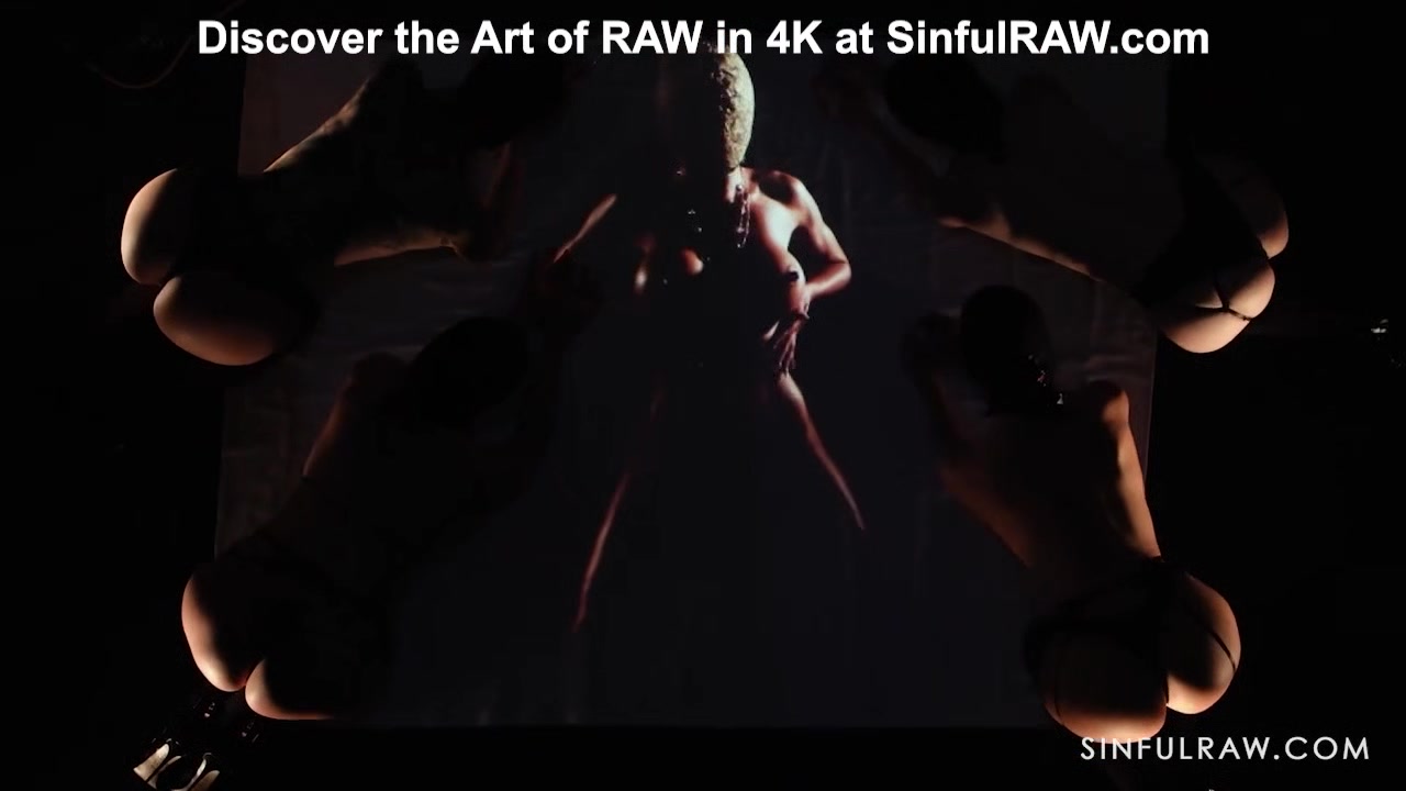 A Room Full of Lust - Sinfulraw