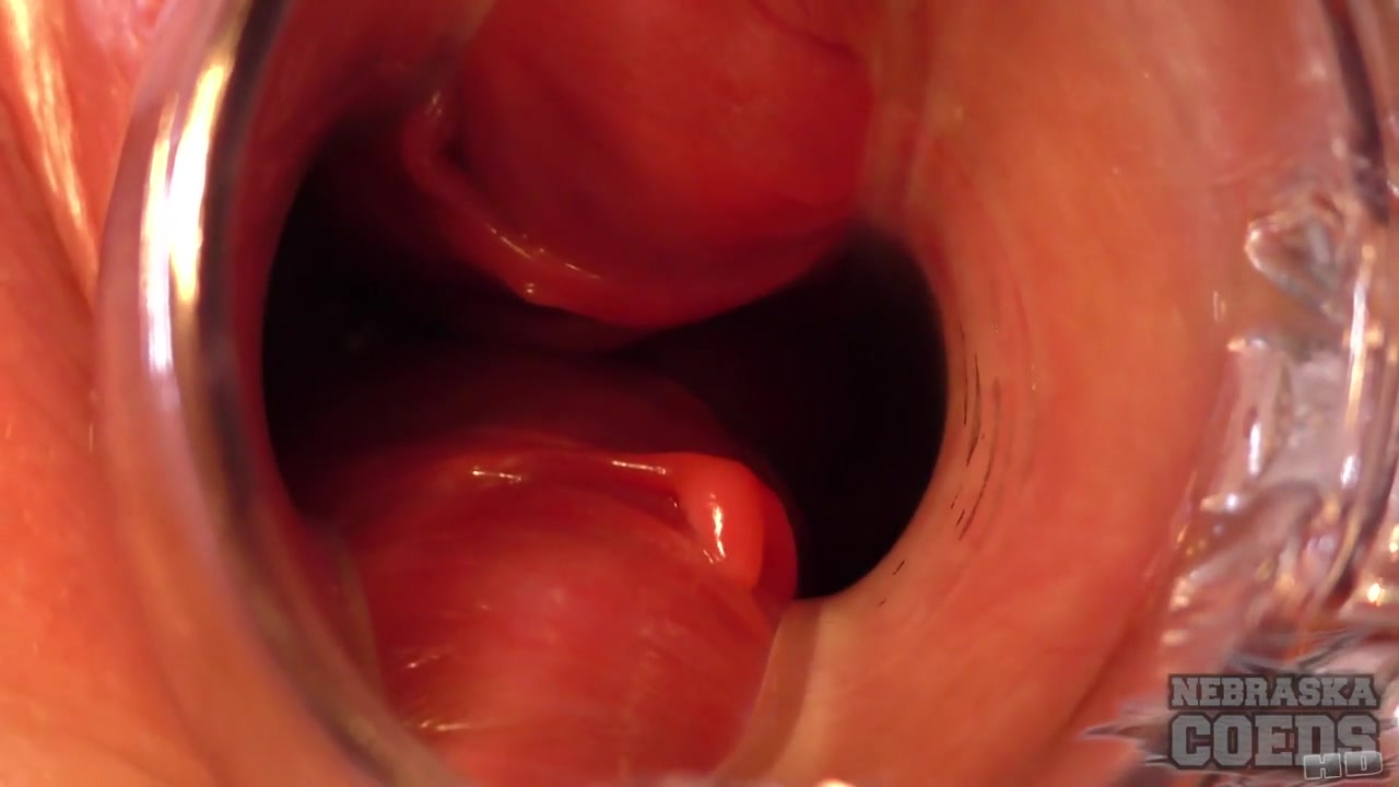 Becky Berry Gyno Speculum And Six Real Gaping Orgasms With Inside Pussy Walls Contracting - NebraskaCoeds