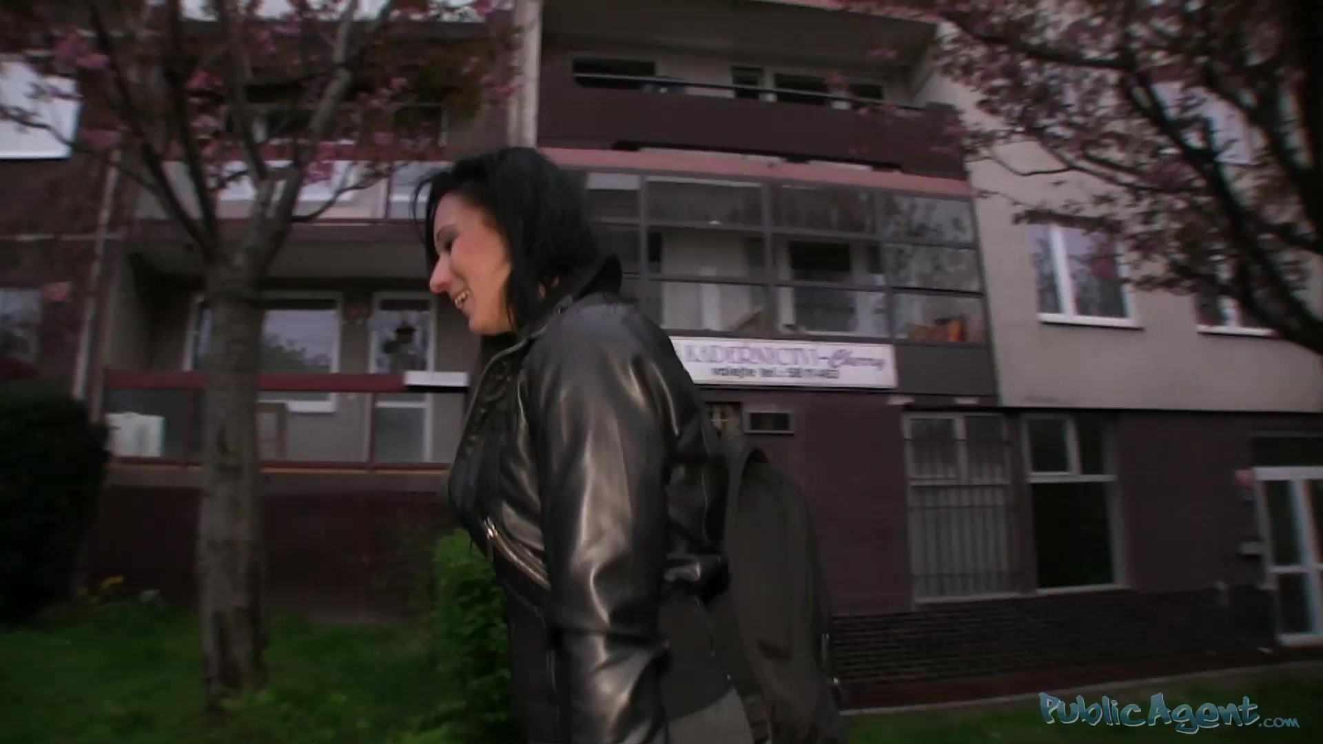 PublicAgent Clip Scene. Krystina