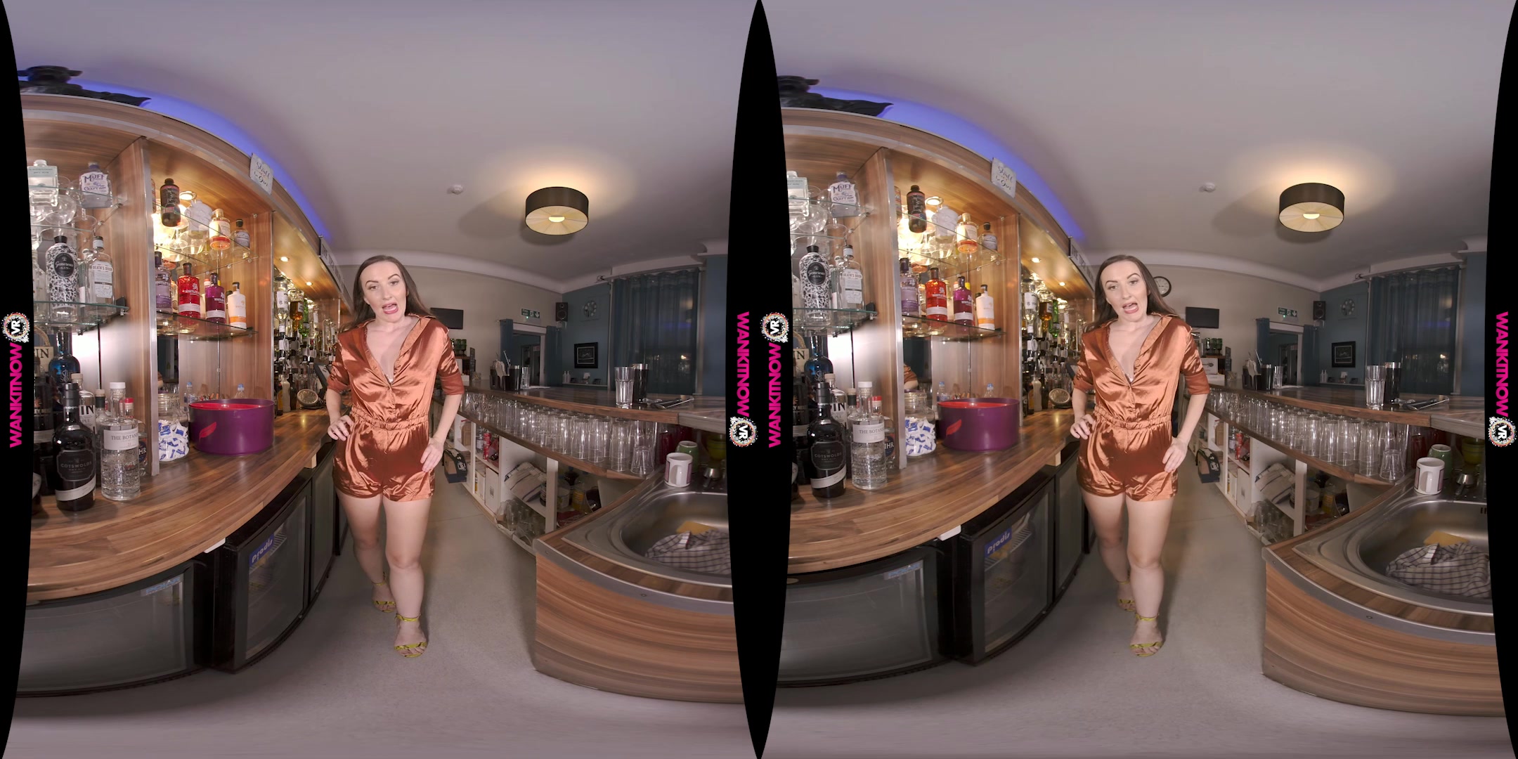 Cock-Tail featuring Sophia Smith - WankitNowVR