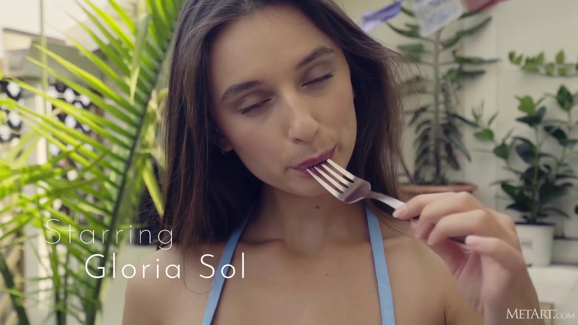 Summer BBQ - Gloria Sol - Met-Art