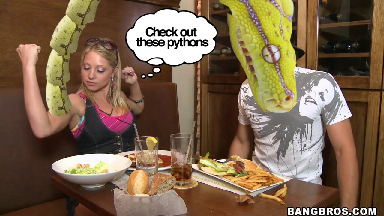 Shawna Lenee has romantic dinner with boyfriend follwoed by hardcore night