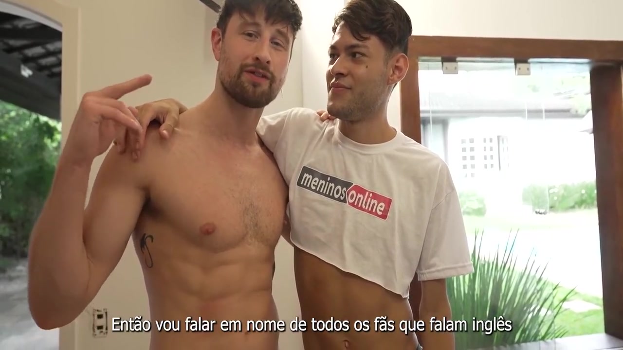 Bastidores Bareback (socada) 6 Min With Gustavo Ryder, Making Of And Hanry Onlyjapa