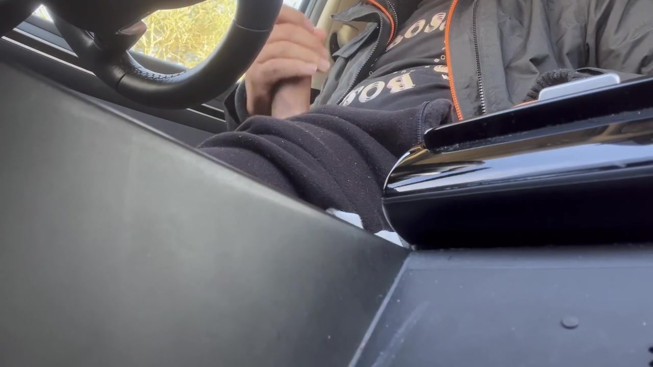 Cruising With A Straight Male Friend
