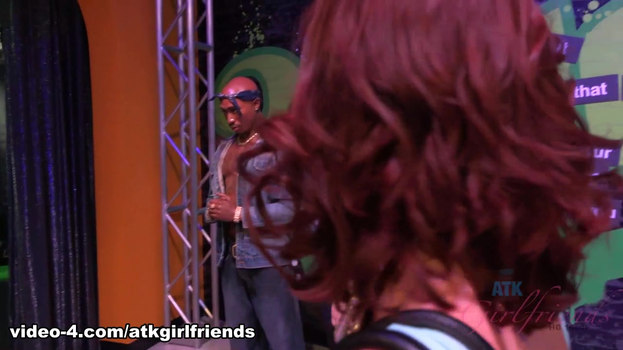 Emma Evins in Virtual Vacation Movie - AtkGirlfriends