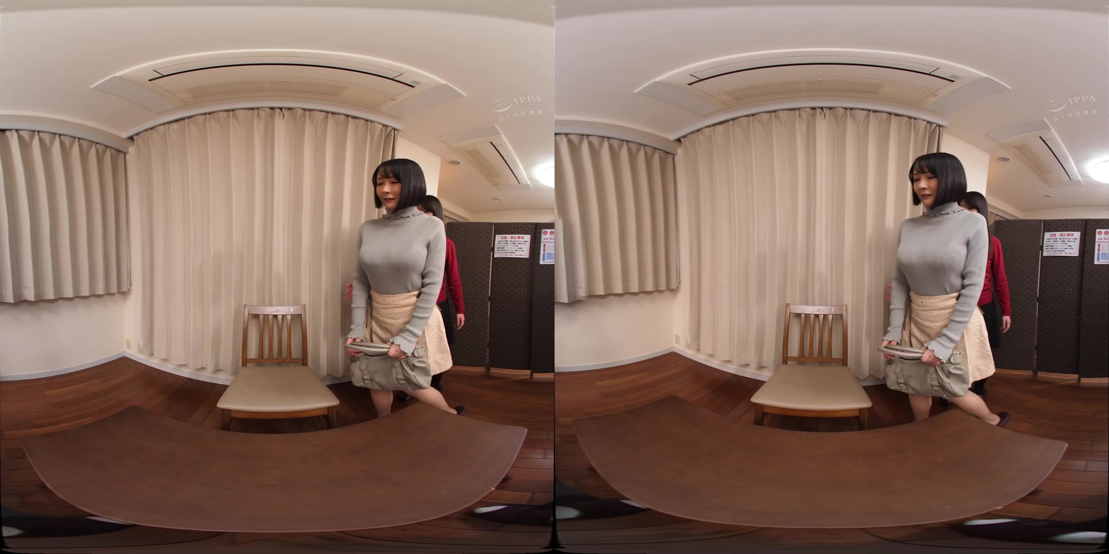 Big Tits Married Women in the their First VR Sex Interviews - NATURALHIGH