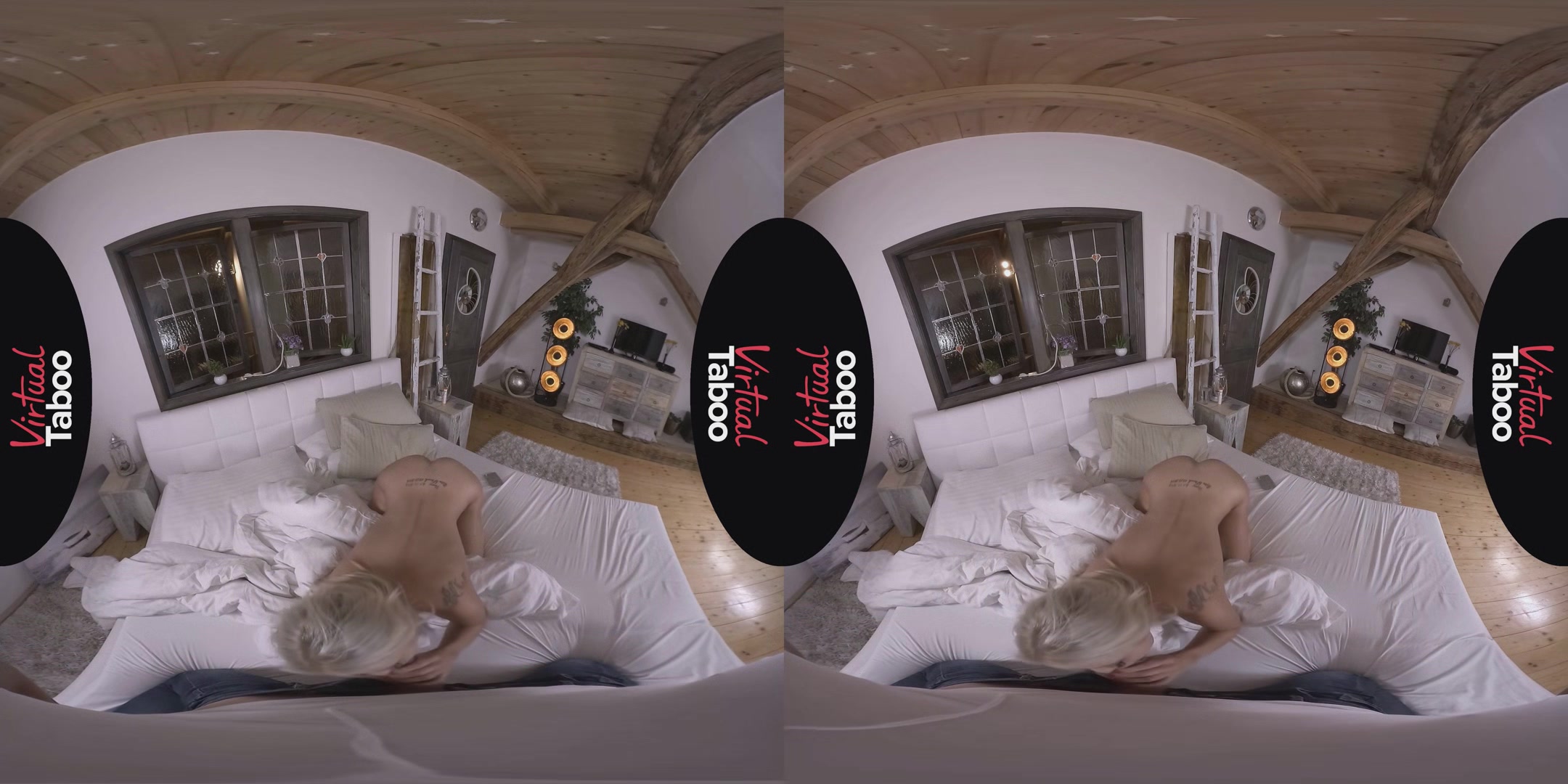 Ria Sunn VR Porn: Daddy, I'm So Sick - VirtualTaboo