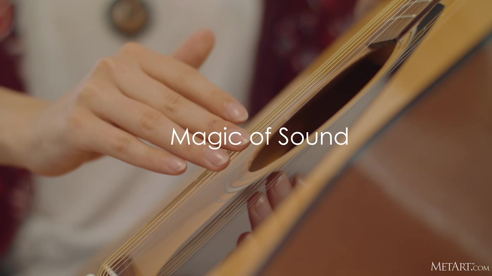 Magic of Sound - Taylor - Met-Art