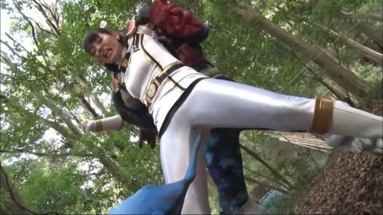 Ghov-93 Heroine Hunting: Legenmirror White Unicorn Spec