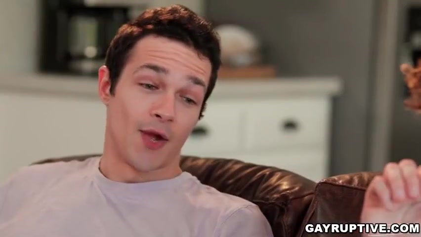 Passionately Fucks With Calvin Banks And Jayden Marcos