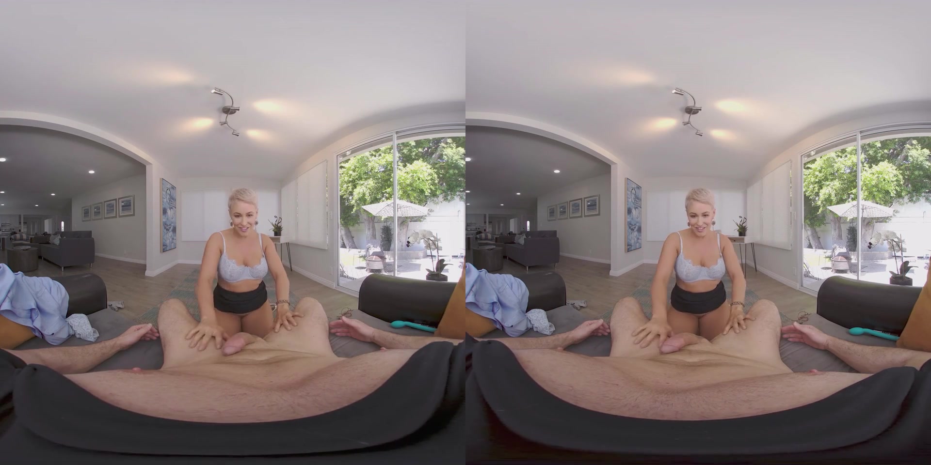 Ryan Keely in Sexotherapist VR Porn Video - VRBangers