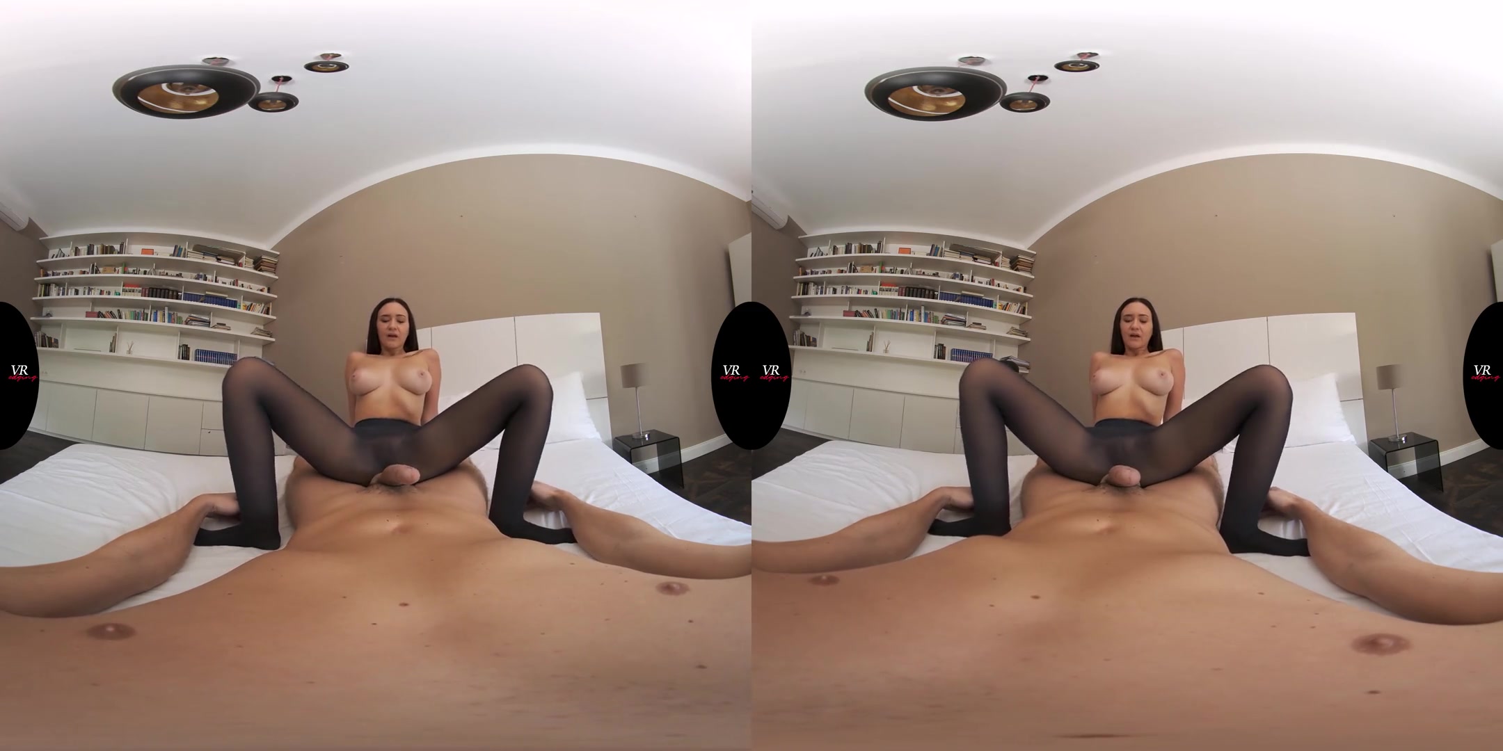 Mina Worships Your Cock - Big Tits Amateur Blowjob