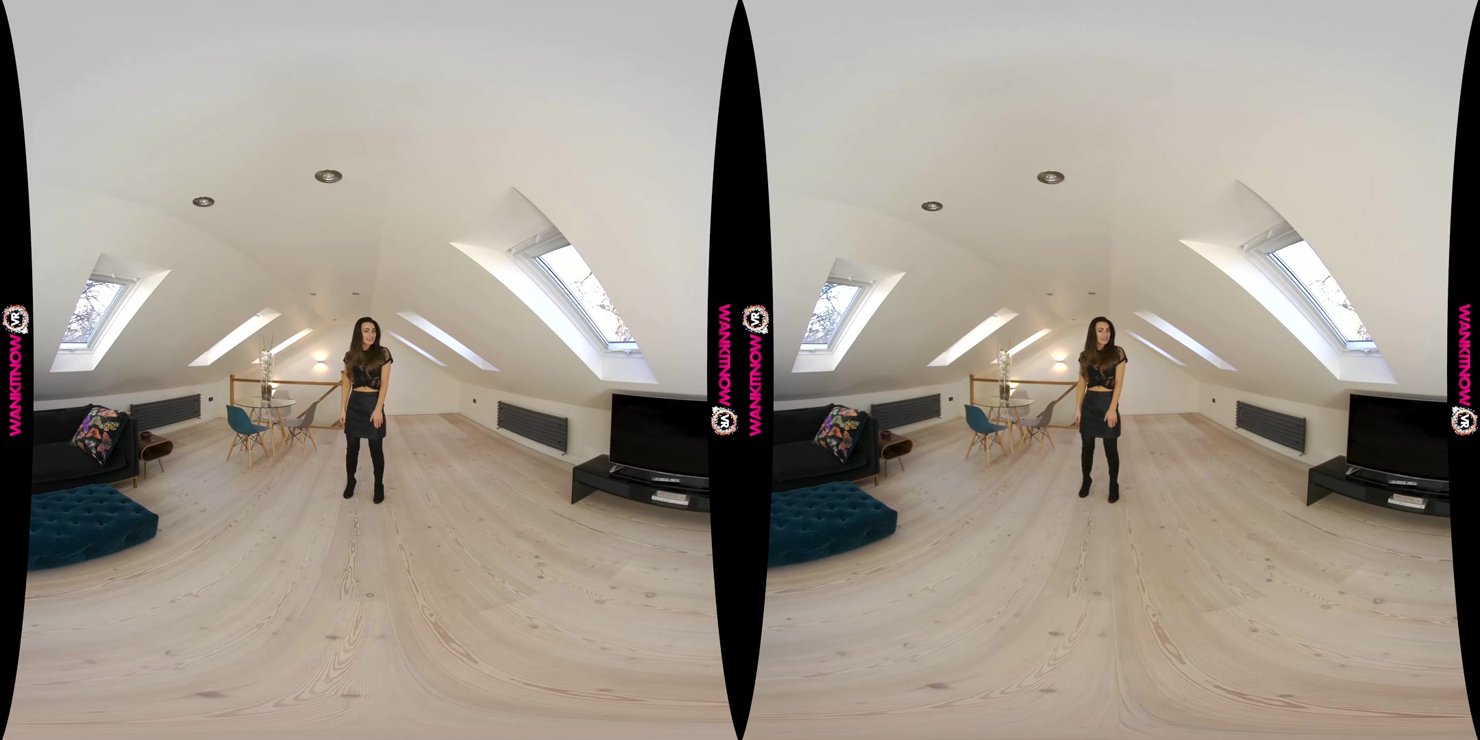 Finally Opening My Legs - SexLikeReal