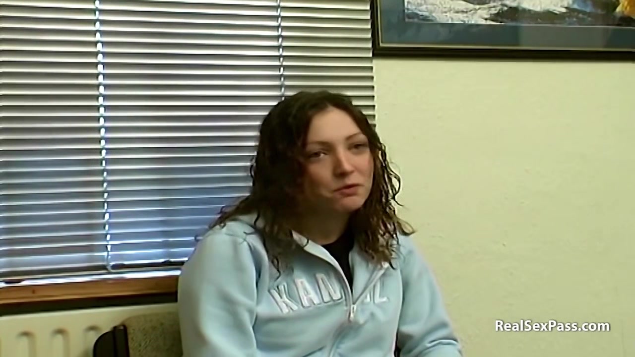 Her first Time doing Porn