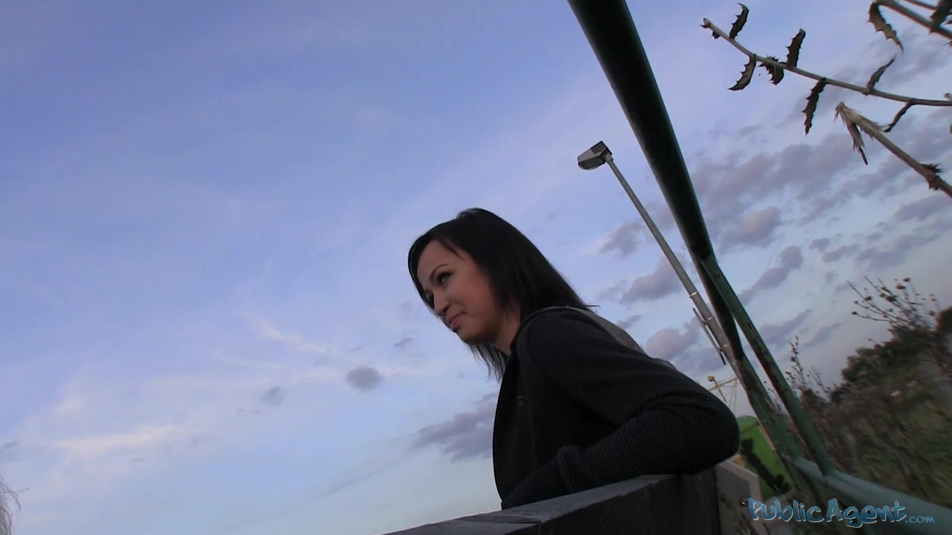 PublicAgent Movie Scene Scene. Emma