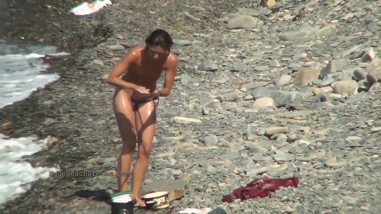 Real nude beaches shots
