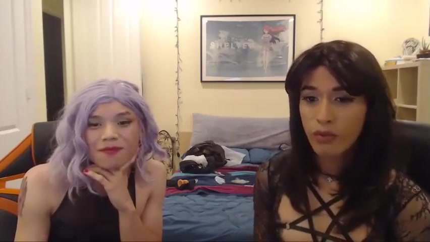 Incredible xxx video transsexual Small Tits incredible like in your dreams