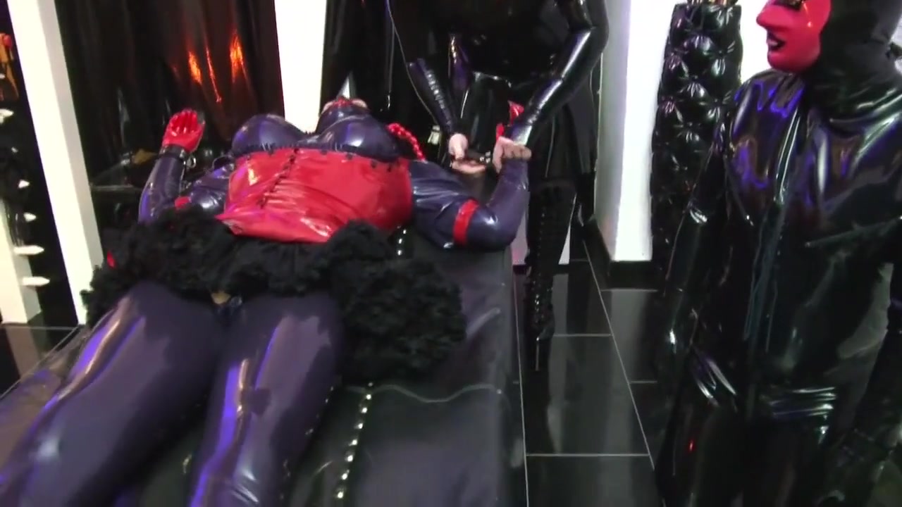 Lezdom Fetish Nasty Bdsm Hottie