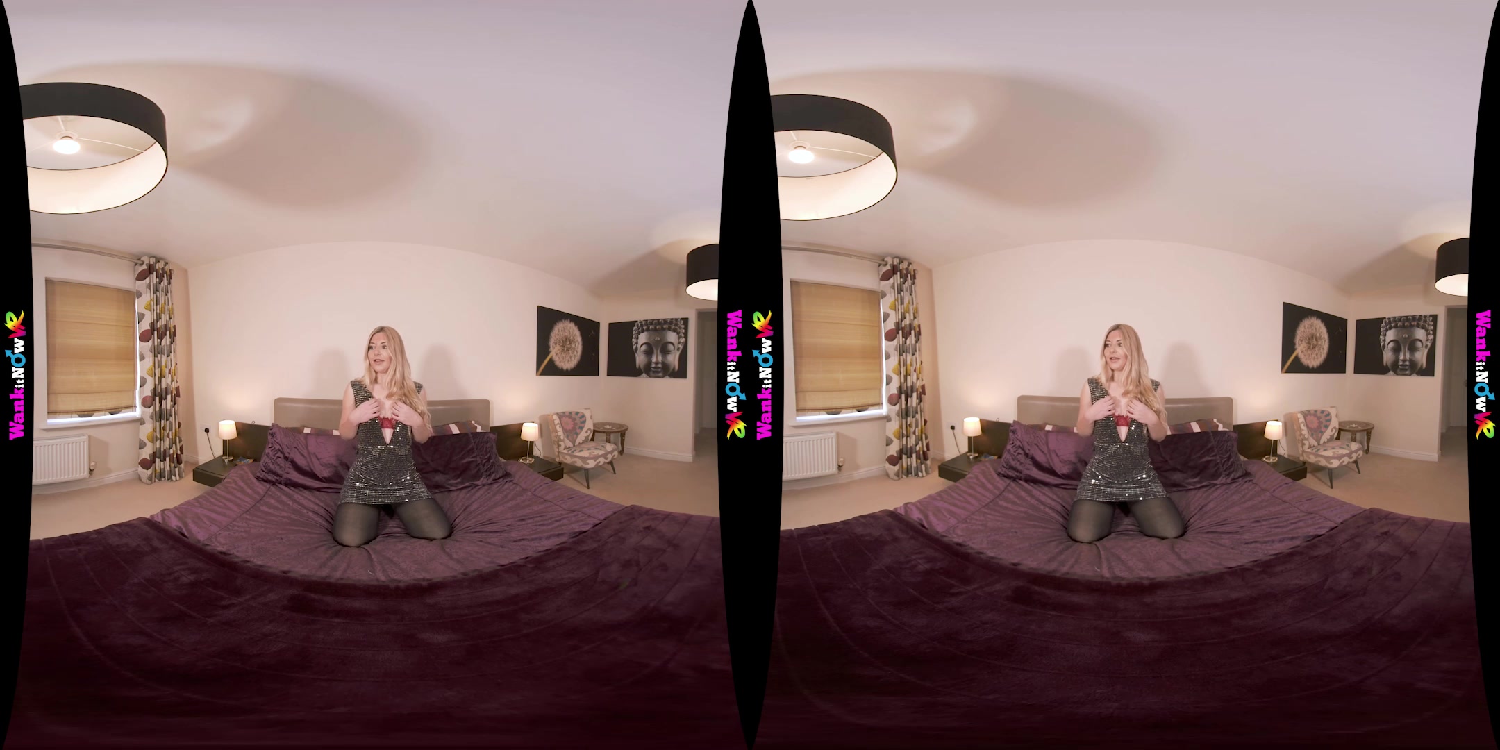 Kinky Treat featuring Sophie K - WankitNowVR
