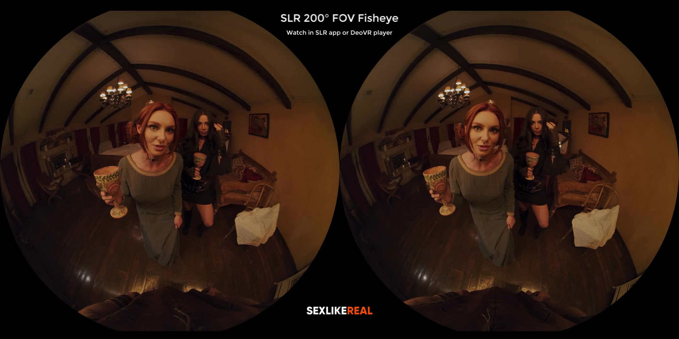 The Witcher XXX Parody