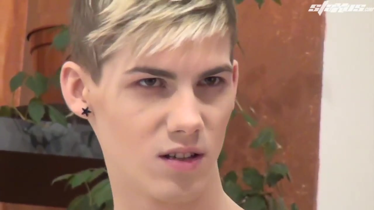 Xander Hollis And Skylar Blu In Behind The Curtains Of A Prague Fantasy
