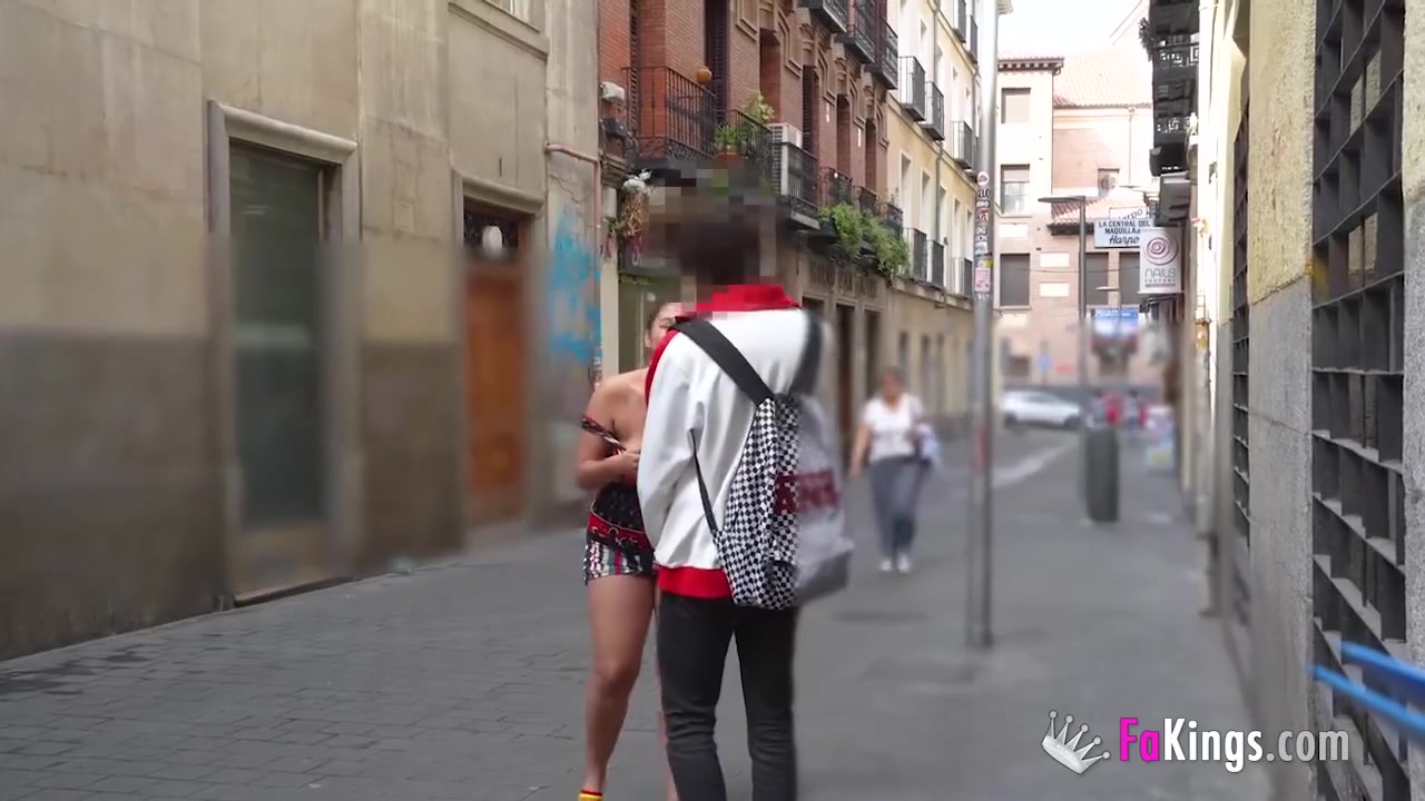 Gigi Lust In She Questions Random Guys And Has Sex With Em