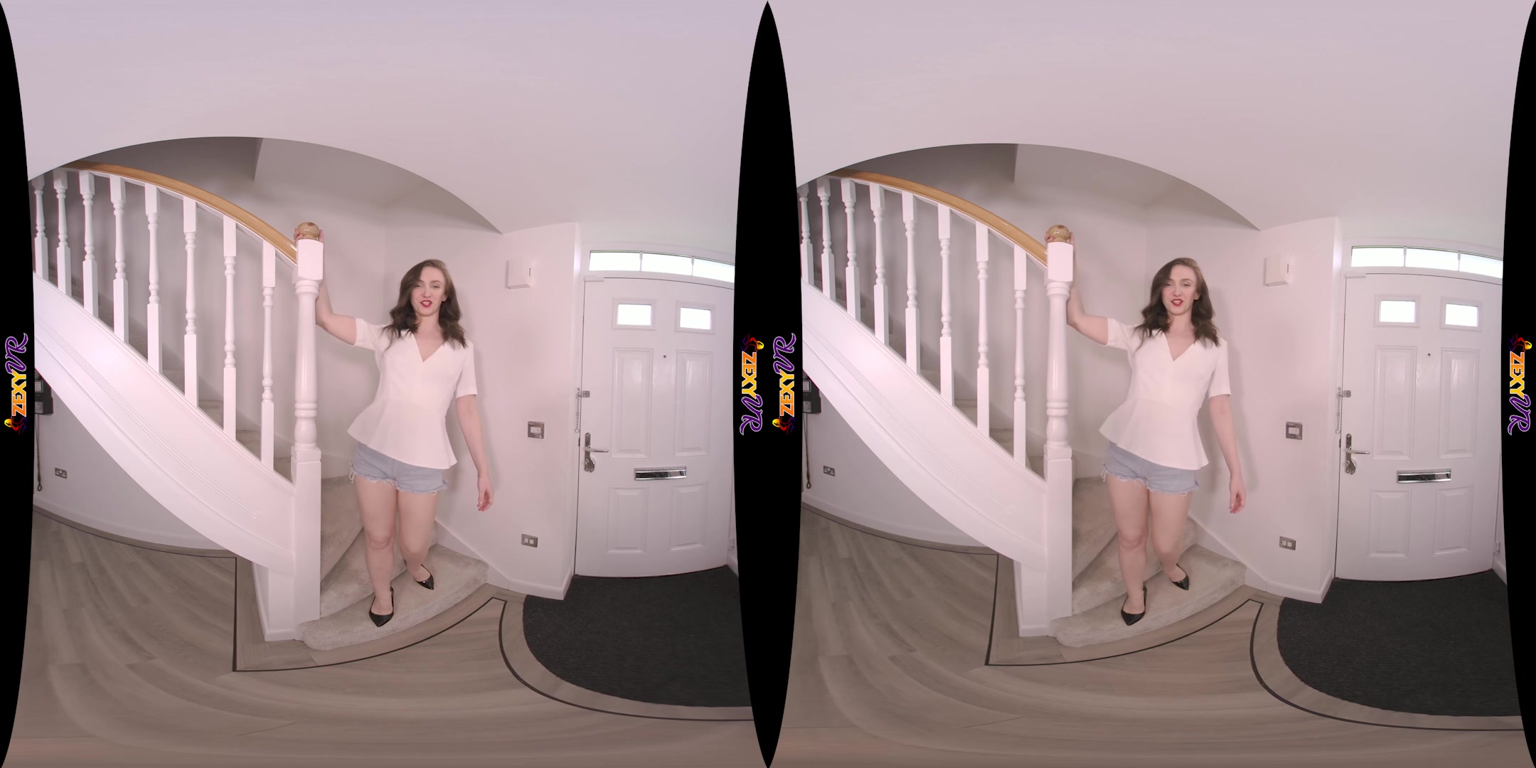 Tease For You featuring Mia J - ZexyVR