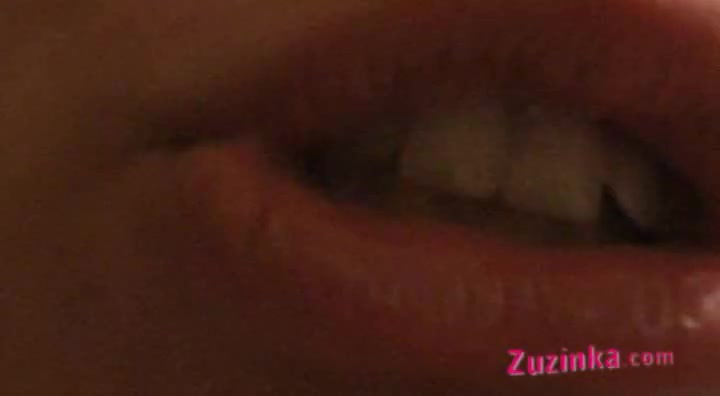 Funny time with Zuzinka and her pussy