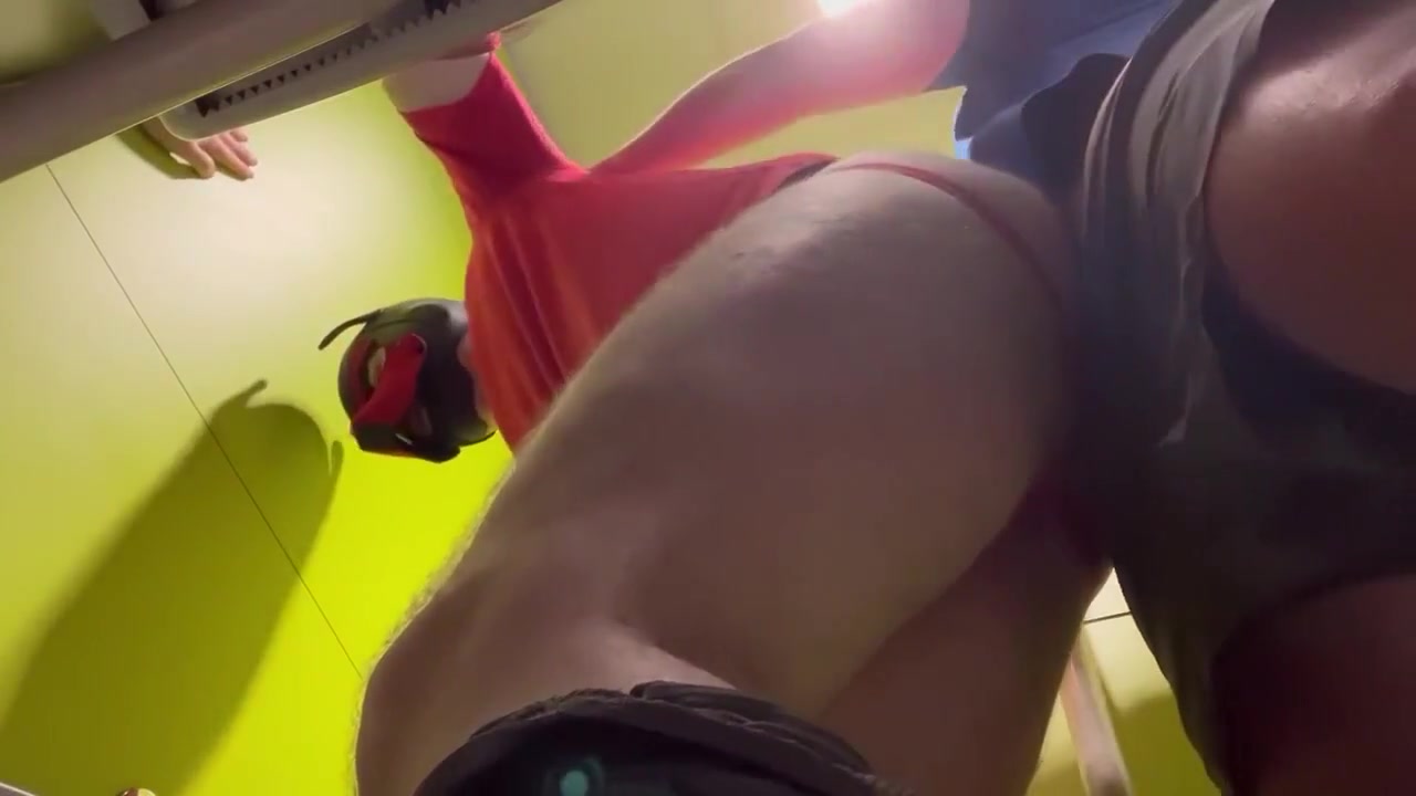 Fun At The Gym With Random