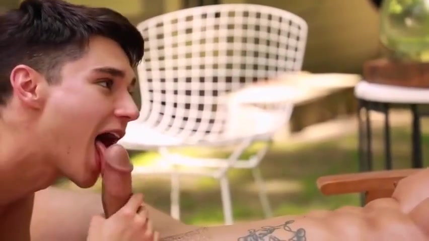 Rubax Video - Nice F-ck In The Garden