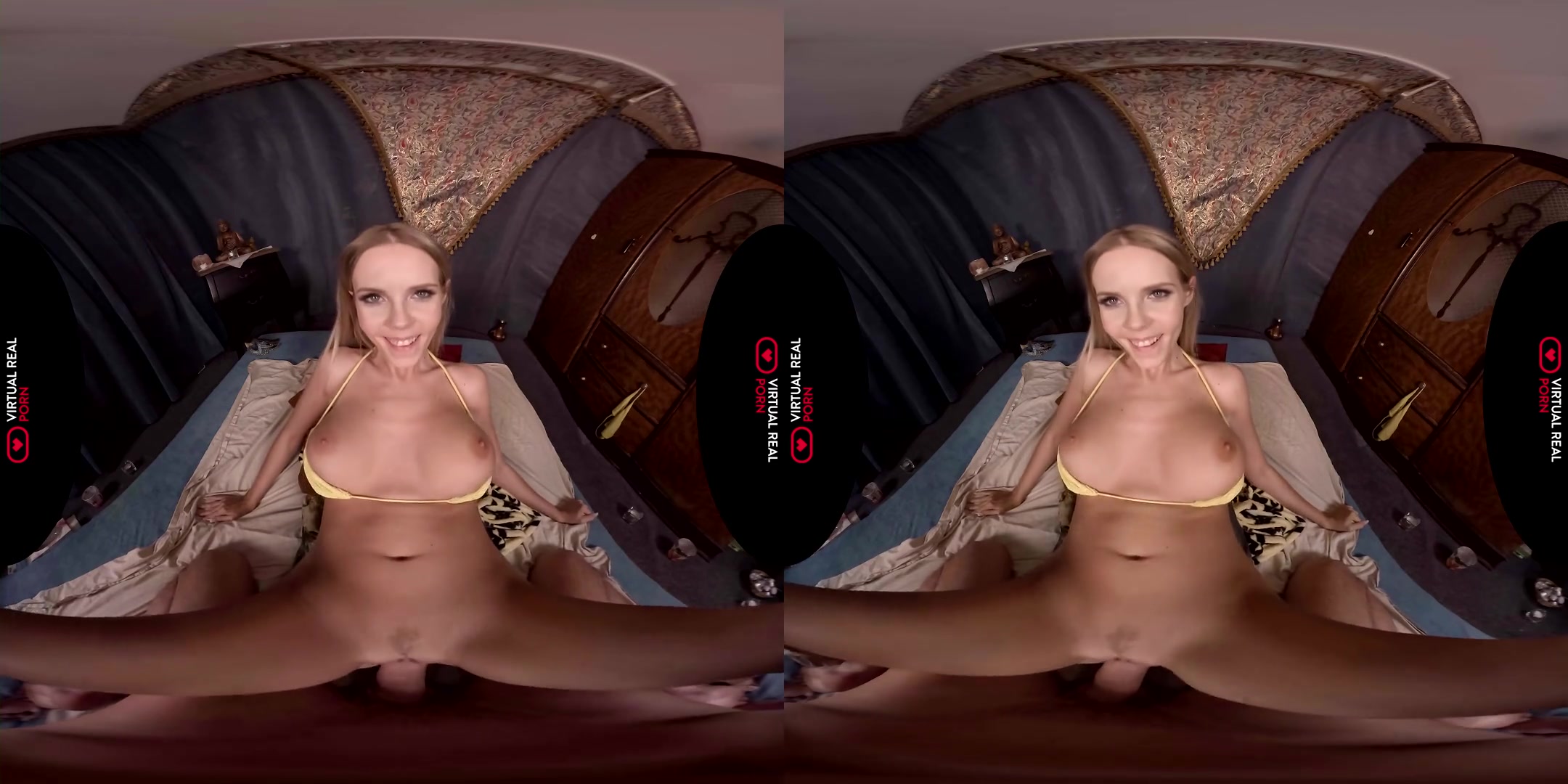 Florane Russell in Single as Fuck - VirtualRealPorn
