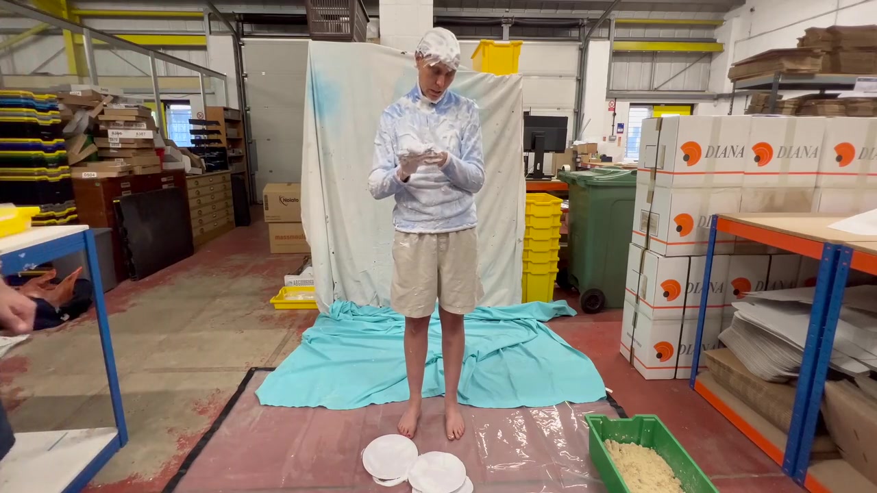 Fuck-ups And Behind The Scenes wam Outtakes 3