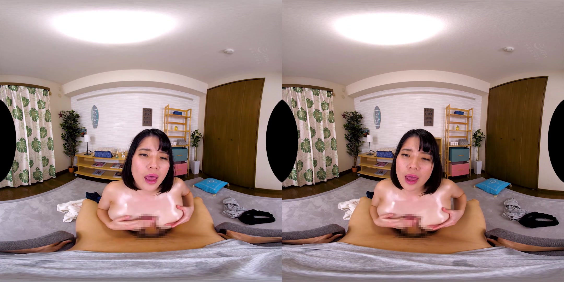 Riko Satou - Cowgirl for 14 Minutes with a Clear View of her Face! - KMPVR