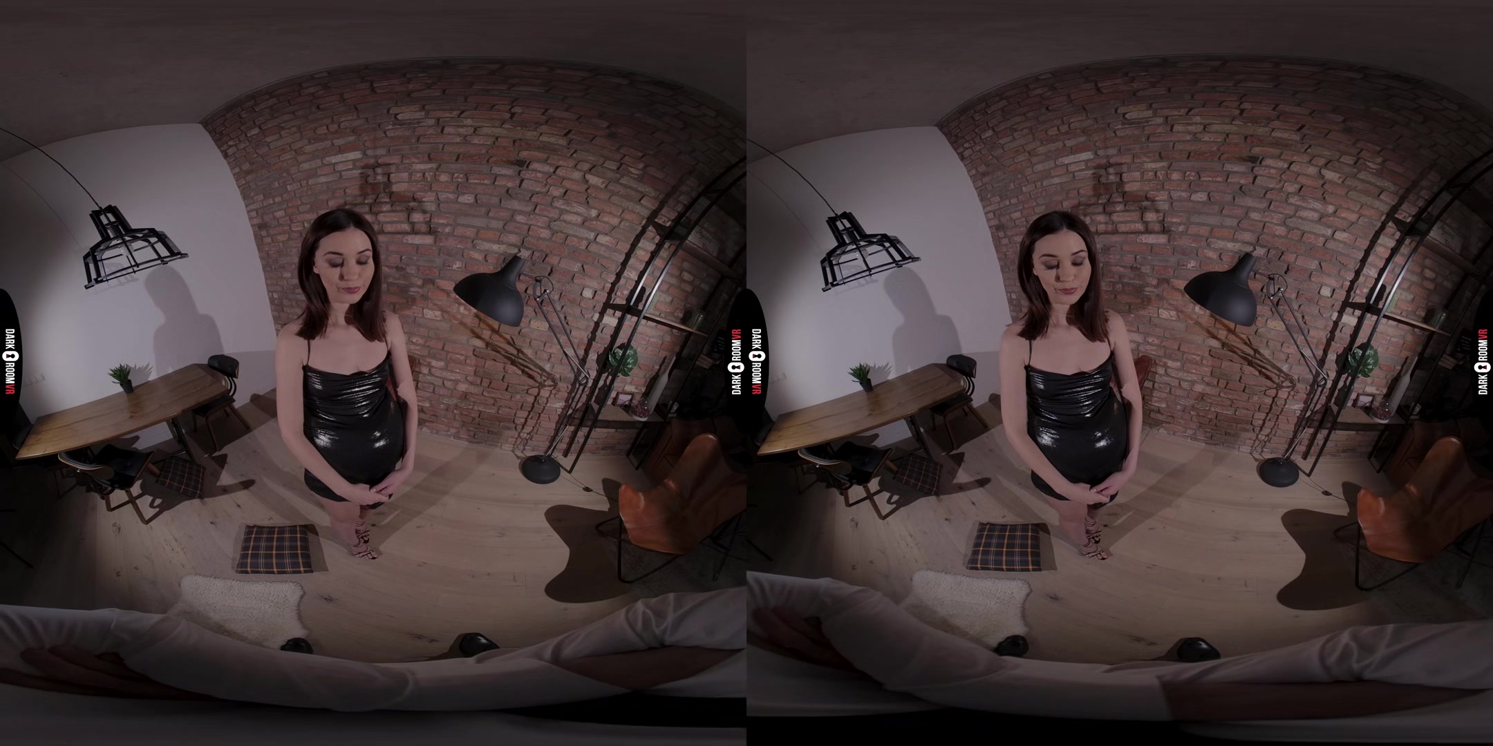 Marie Berger VR Porn: Are You Sure You're Pregnant? - DarkRoomVR