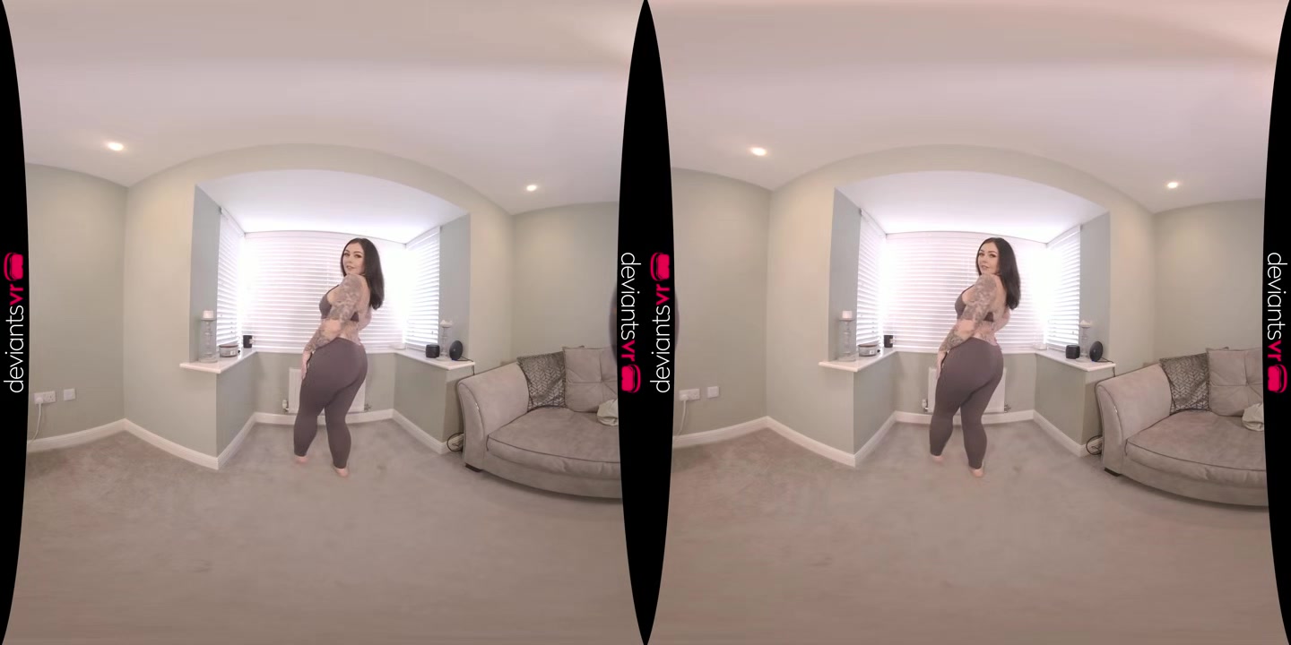 Workout My Pussy - DeviantsVR