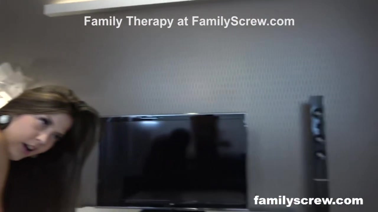 Like Step father like Step son - Familyscrew