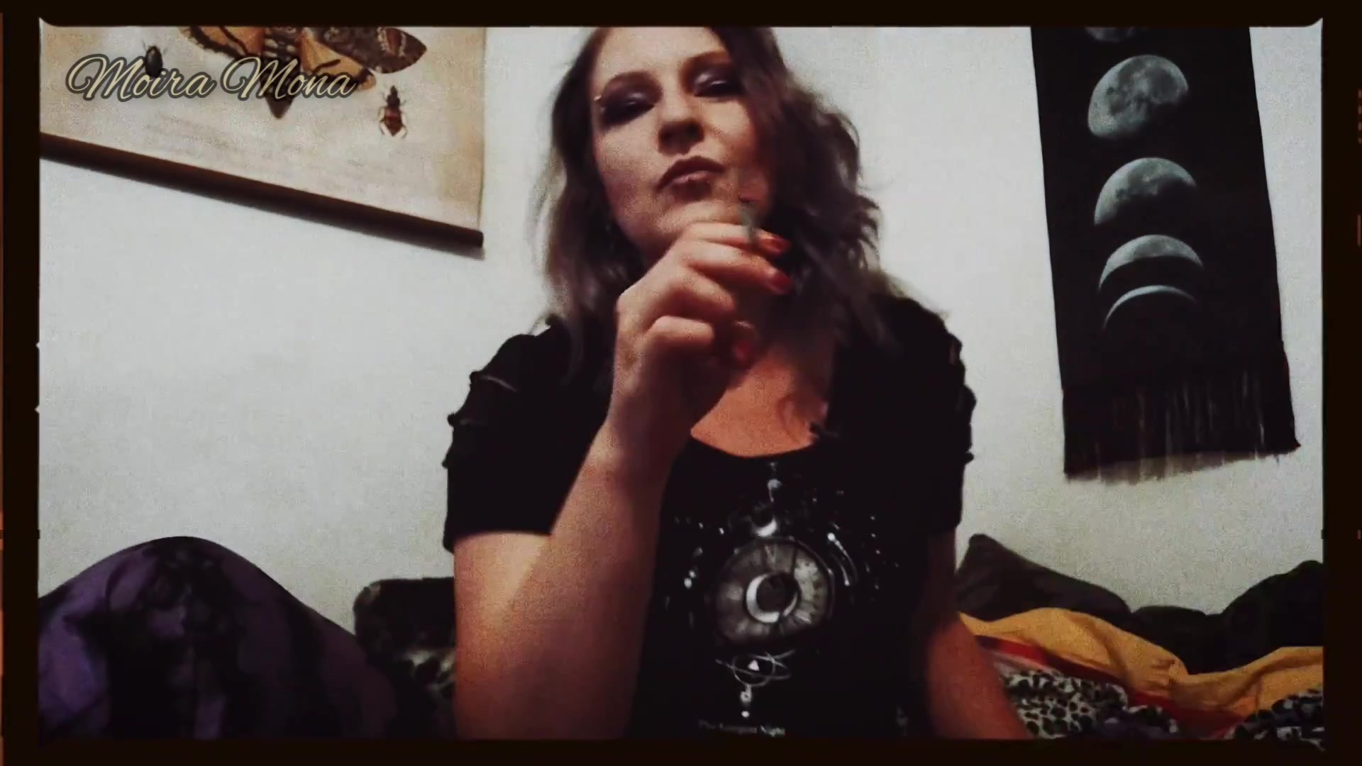 Casual Sexy Smoking